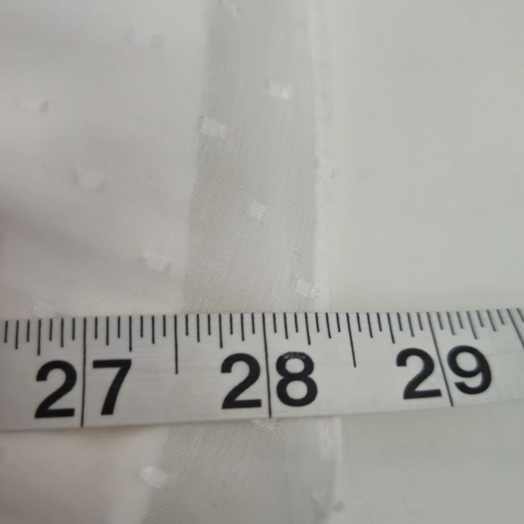 Vince Camuto Womens White Halter Dress Sz 8 - Picture 10 of 12